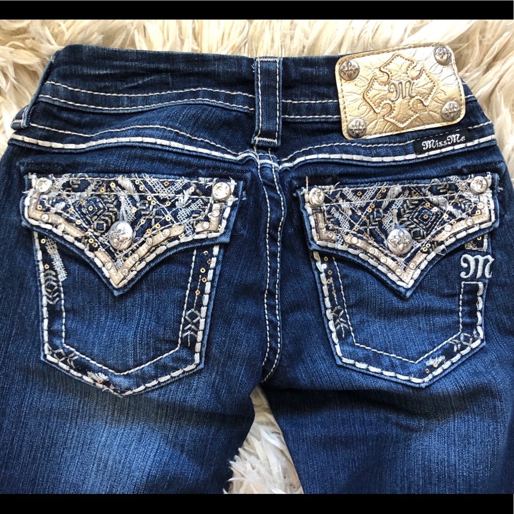 Miss me jeans